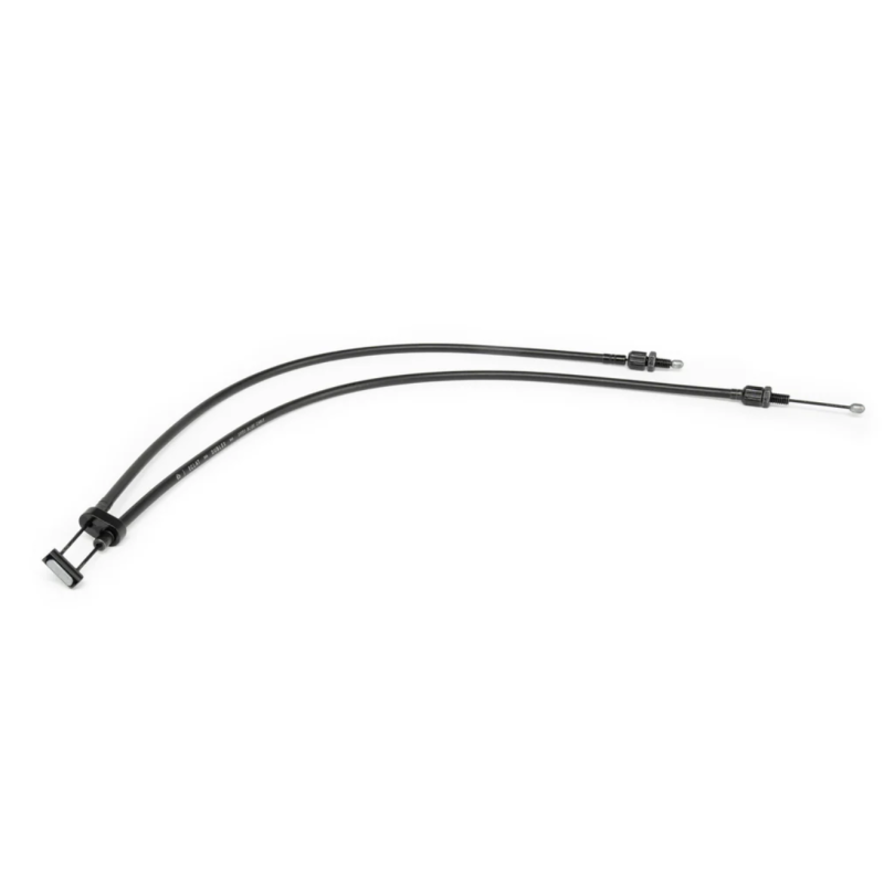 ECLAT DUBLEX Upper Rotor cable, 450mm, Black